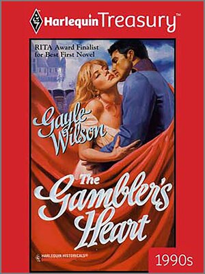 cover image of The Gambler's Heart